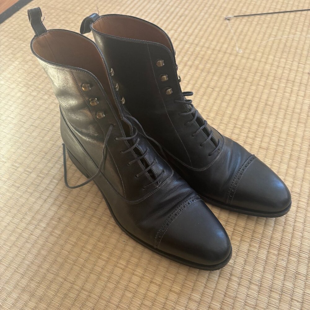 Carmina - Balmoral Boots 1573 Madison